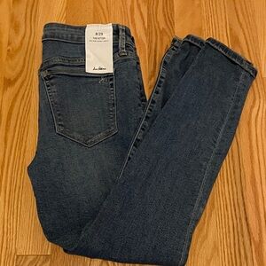 Sam Edelman The Kitten Mid Rise Skinny Ankle Jeans